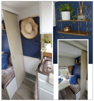 Verkoopstyling, pimpen, restyling caravan