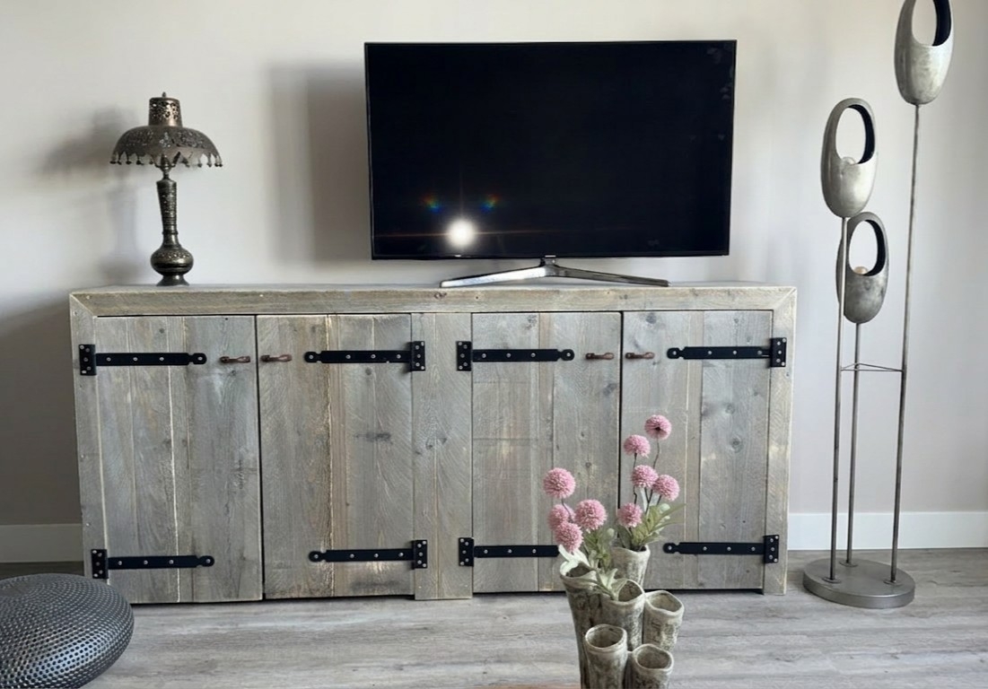 Dressoir steigerhout Dressoir steigerhout