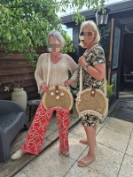 Workshop, Ibiza tas maken en decoreren