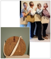 Workshop, Ibiza tas maken en decoreren