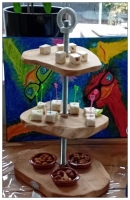 Workshop struisvogels schilderen