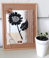 Workshop 3D schilderij