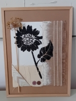 Workshop 3D schilderij