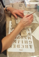 Workshop Kerst hapjesplank